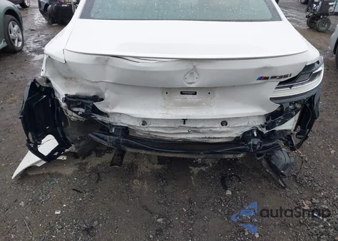 2016 BMW M235I z USA, uszkodzony, nr VIN WBA1J7C50GV359814